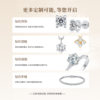 IGI certified cultured diamond 18k ring