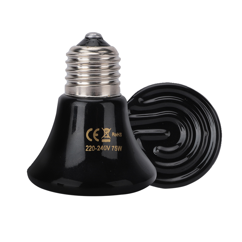 芦丁鸡保温灯鹦鹉爬宠宠物陶瓷无光加热灯育雏饲养箱鸟用保暖灯泡,淘宝优惠券,粉丝福利购,淘宝优惠卷