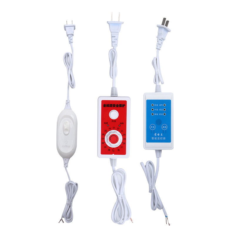 猪用电热板温控开关仔猪电热板无极开关可调温温控调温 温控器 猪 - 图3