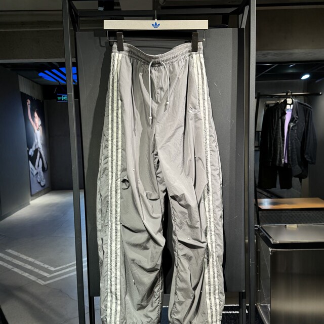 ແທ້ຈິງ ADIDAS Pearl Paratrooper Pants Sports Casual ແມ່ຍິງ Pants KS2865
