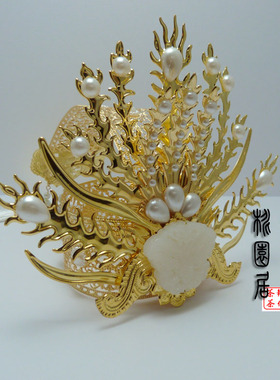 古风手工动漫头饰汉服发簪