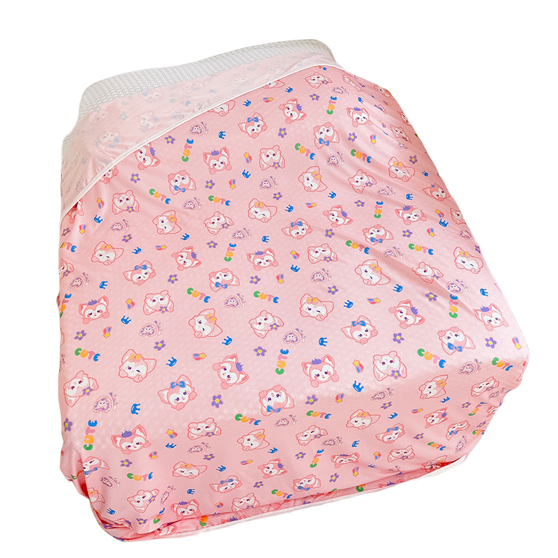 儿童夏季卡通冰丝毯宝宝空调毯幼儿园毯子被子夏凉被浴巾推车毯