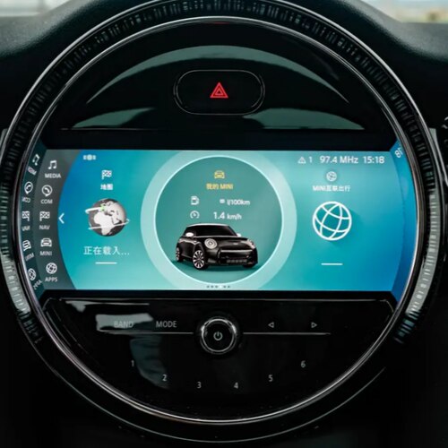 激活迷你MINI刷新UI界面新系统ONEPLUS/COOPERS/COUNTRYMAN - 图0