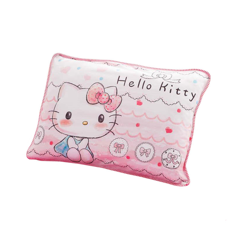 hello kitty pillowcase