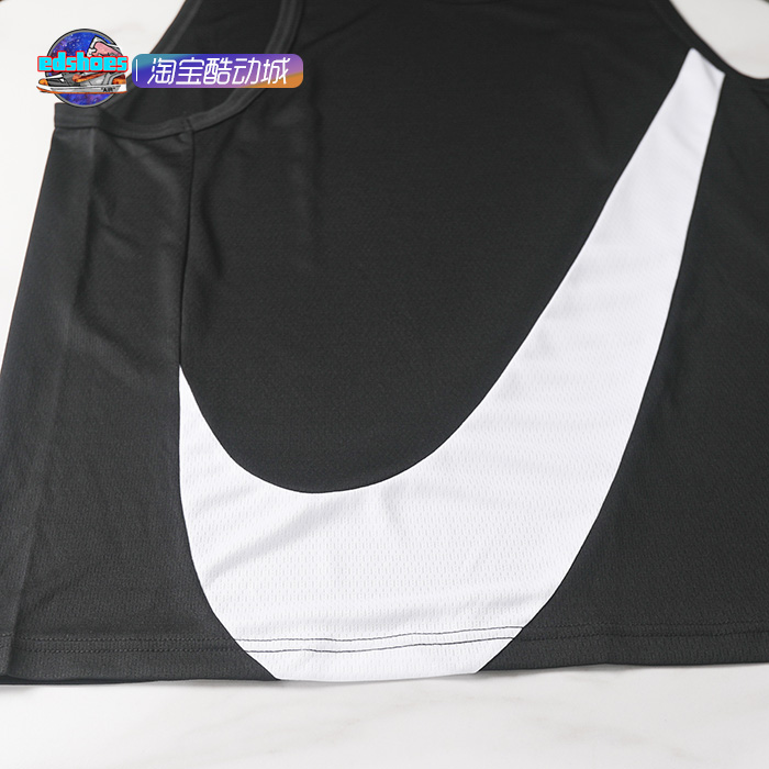 NIKE耐克CROSSOVER JERSEY男子运动T恤背心BV9388-DH7133-013-100 - 图1