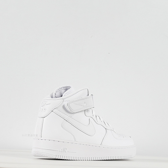 耐克Air Force 1 07 Fresh 空军一号男子板鞋休闲鞋 DZ2525-100 - 图1