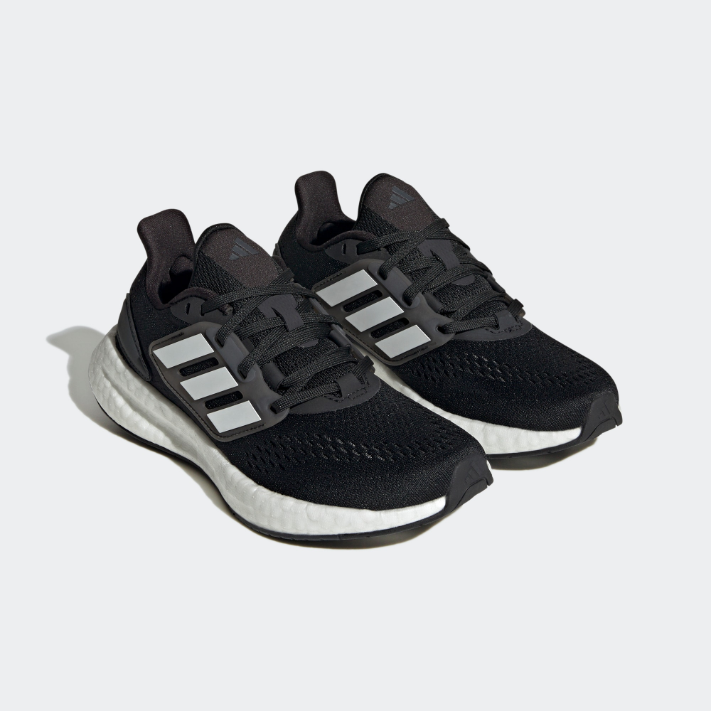 ADIDAS阿迪达斯PUREBOOST 22 J儿童跑步运动鞋 GZ2599-图3