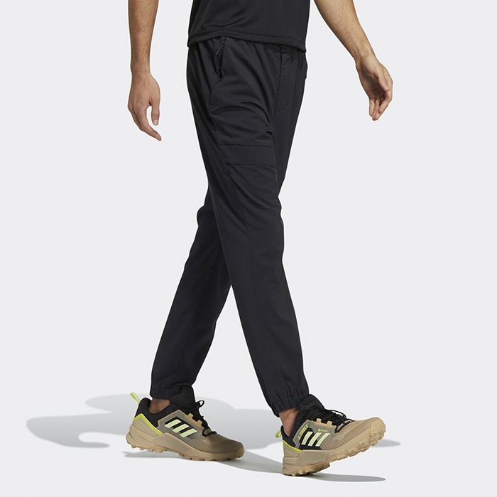 酷动城ADIDAS阿迪达斯JOG PANTS 户外男子运动长裤 HE7362 - 图1