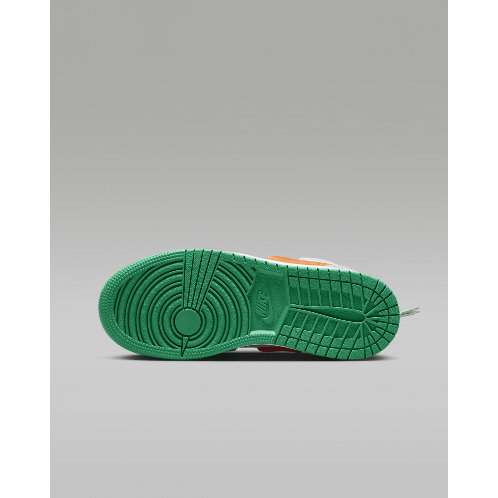 NIKE 耐克 Air Jordan 1 Low(GS) 大童运动板鞋休闲鞋 DZ6333-083 - 图0