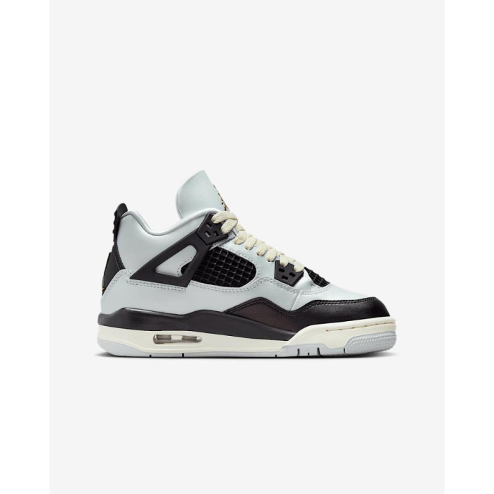 NIKE板鞋/休闲鞋Air Jordan 4 Retro复刻大童运动鞋 FZ8585-070 - 图1