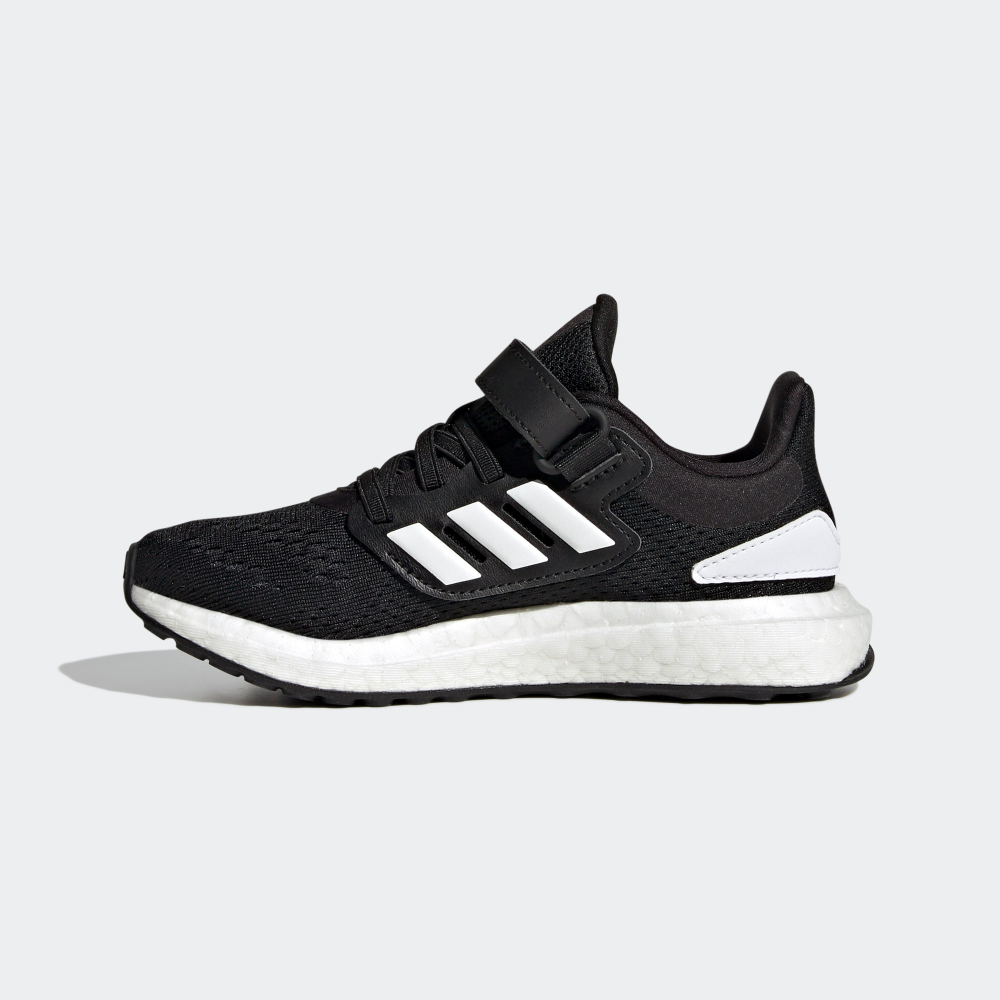 ADIDAS阿迪达斯PUREBOOST 22 C 儿童跑步运动鞋  H06411 - 图0