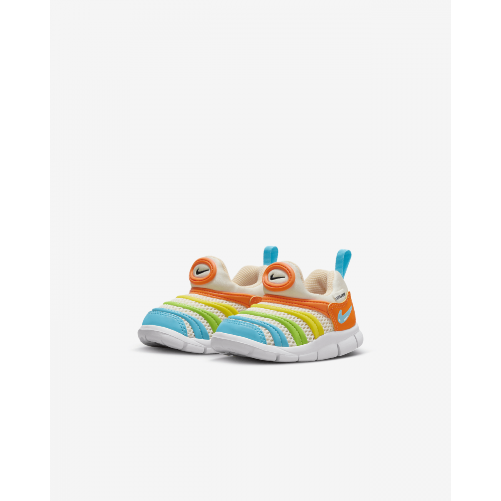 Nike 耐克 Dynamo Free (TD) 婴童运动跑步鞋 FN8911-141 - 图3