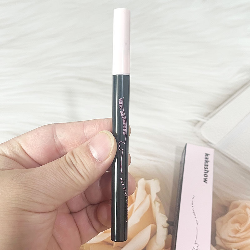 kakashow顺滑极细眼线液笔不易晕染顺滑速干持久,淘宝优惠券,粉丝福利购,淘宝优惠卷