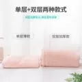 大人干发帽速干女超强吸水双层特加厚新款擦洗头发学生宿舍浴帽 图片 2