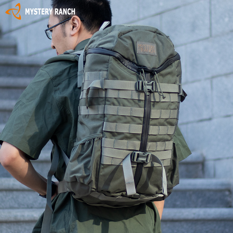 Mystery Ranch神农背包2day户外旅行徒步登山包27L神秘农场双肩包