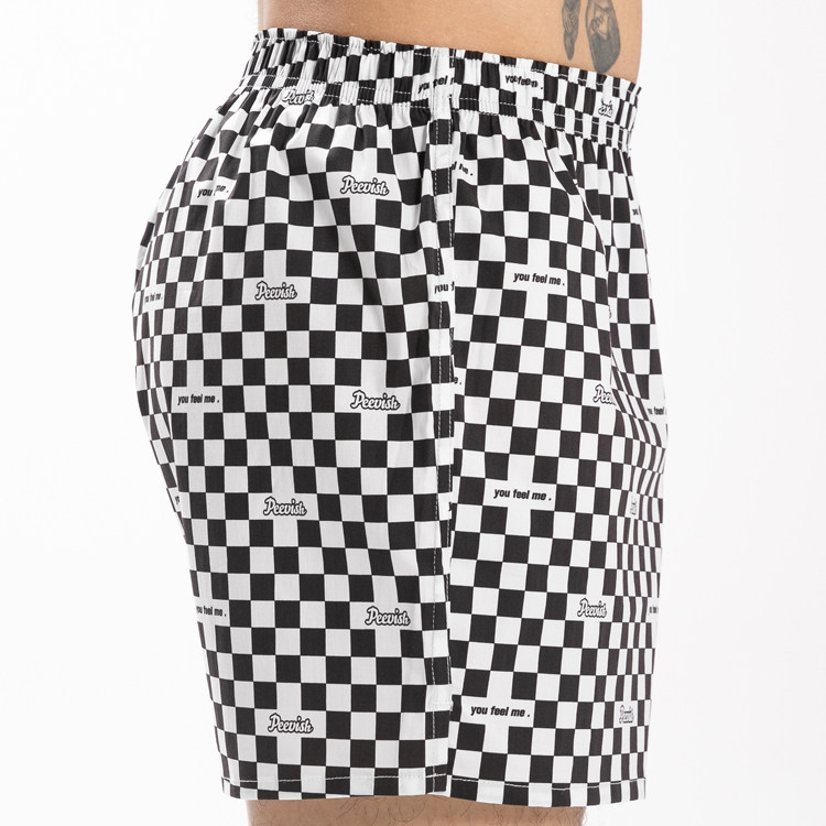 霹危斯PEEVISH纯棉阿罗裤宽松内裤男士居家短裤睡裤女孖烟通裤衩,淘宝优惠券,粉丝福利购,淘宝优惠卷