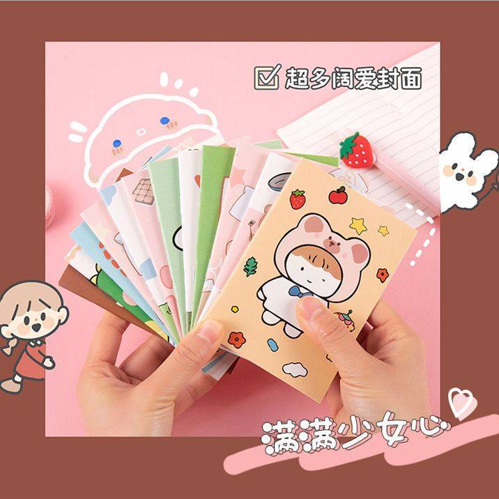 卡通记事本小本子便携小学生奖励奖品礼物随身笔记本文具迷你,淘宝优惠券,粉丝福利购,淘宝优惠卷