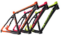 kinesis bwi TM160 Mountain hard tail XC bike frame aluminum alloy