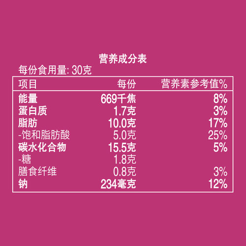 乐事（Lay's）薯片 休闲零食 墨西哥鸡汁番茄味 135克 - 图3