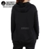 Áo len nữ NIKE Nike mùa xuân và mùa thu móc lớn LOGO dài đoạn thể thao giản dị áo hoodie AV8291-010 - Thể thao lông cừu / jumper Thể thao lông cừu / jumper