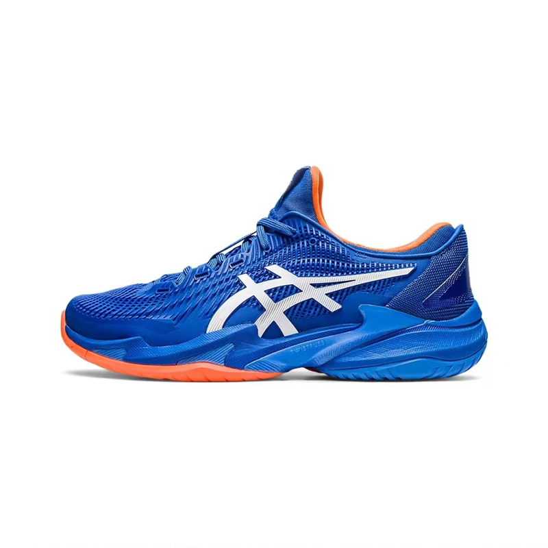 ASICS COURT FF 3 德约科维奇网球鞋 1041A361-960 1041A370-401 - 图3