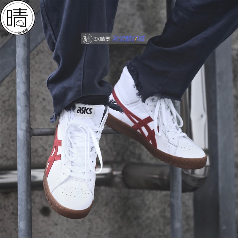 ASICS GEL-PTG MT灌篮高手复古板鞋 1193A100-101-100 HL7W4-0190 - 图2