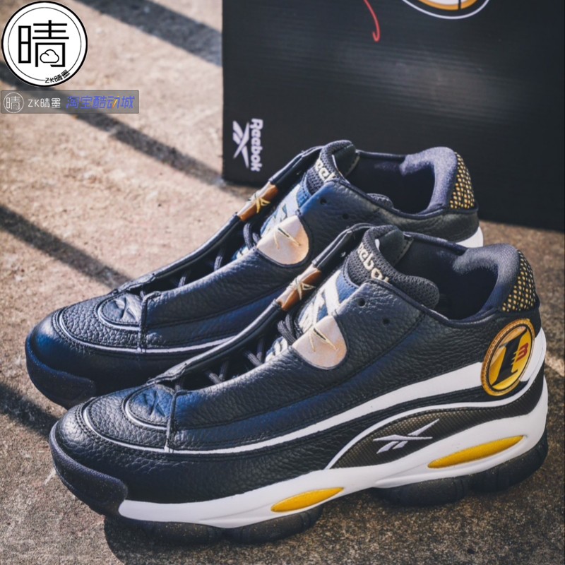 Reebok Answer III 艾弗森3篮球鞋100070300 100033891 GW6372 - 图2