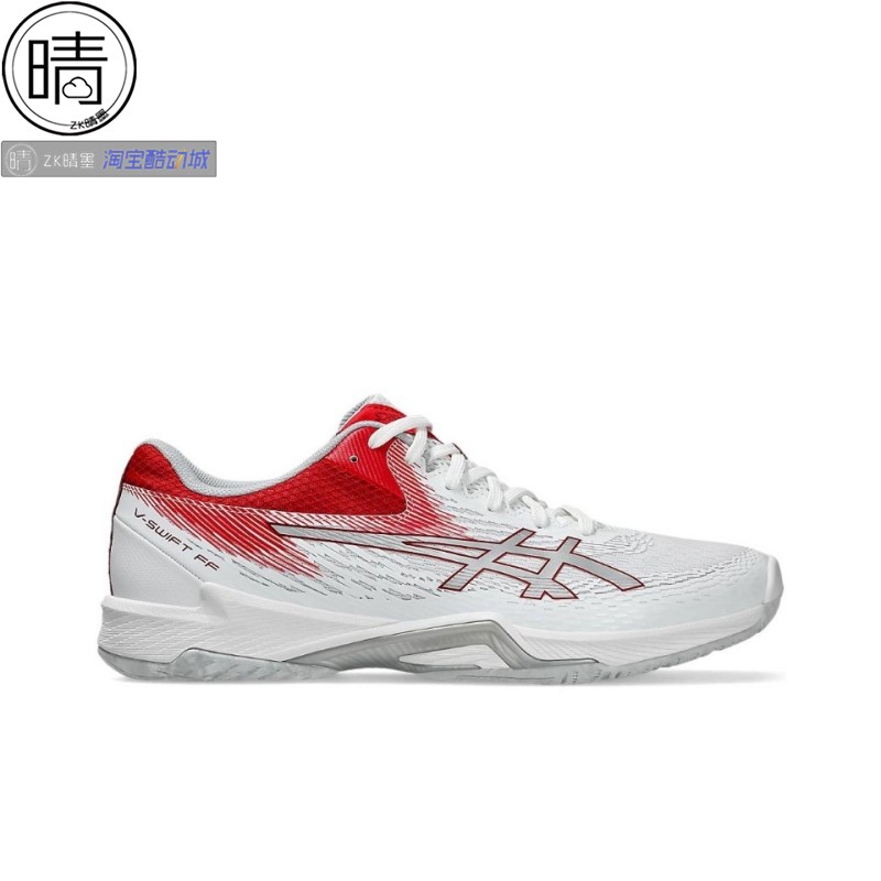 Asics V-SWIFT FF 4支撑系排球鞋1053A066-001-100-101 1053A064 - 图0