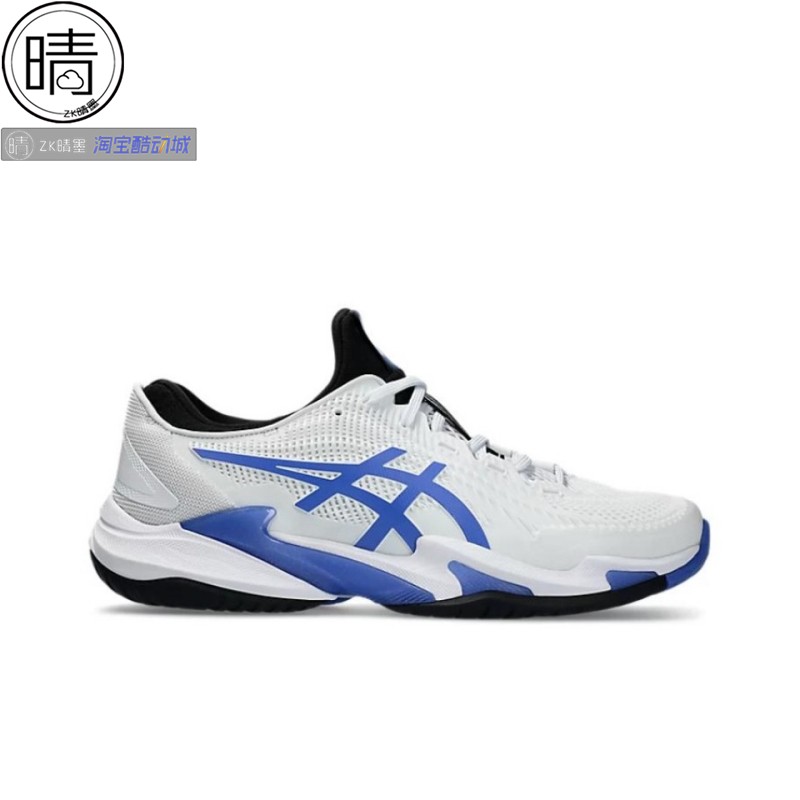 ASICS COURT FF 3 德约科维奇网球鞋 1041A361-960 1041A370-401 - 图2