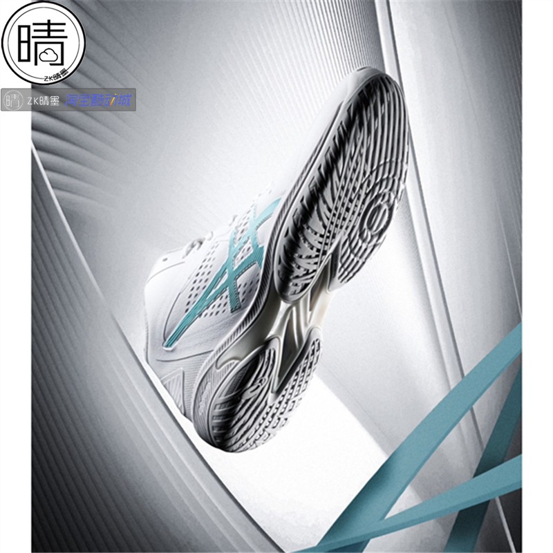 ASICS Gel-HoopV15三井寿中帮篮球鞋1063A063-103-104 1063A085-图0