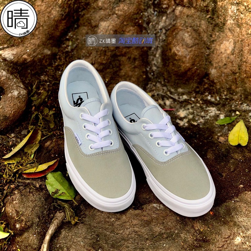 VANS ERA 低帮男女休闲鞋帆布鞋 VN0A54F14FY - 图0