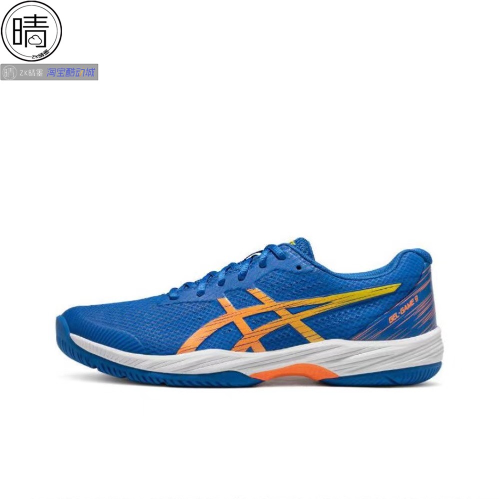 ASICS GEL-GAME 9轻量运动网球鞋1041A337-001-101 1041A396-960 - 图2