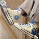 ConverseAllStarCX high-top canvas shoes