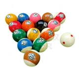 Yale American TV Snooker Crystal Power Ball