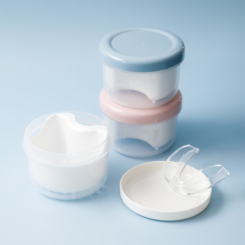 日本进口隐形牙套收纳盒便携儿童牙套矫正器保持器假牙浸泡清洗盒,淘宝优惠券,粉丝福利购,淘宝优惠卷