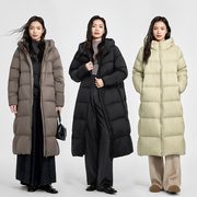 【刘涛同款】千仞岗女款冬季羽绒服新款