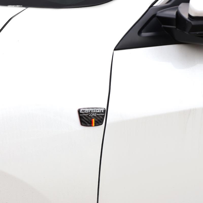 适用雷克萨斯IS250C雷克萨斯IS300C汽车碳纤维贴叶子板车窗B柱车 - 图2