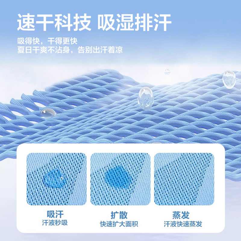 李宁儿童套装速干短袖短裤男童女童羽毛球服乒乓球服健身运动服夏,淘宝优惠券,粉丝福利购,淘宝优惠卷