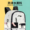 Li Ning backpack backpack school bag large capacity