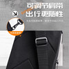 Li Ning crossbody bag with multiple colors can be selected for men and women