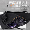 Li Ning crossbody bag with multiple colors can be selected for men and women