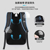 Li Ning backpacks for men and women, middle school and high school college students' school bags