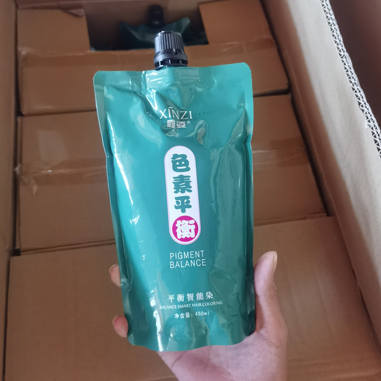 专用色素平衡膏添加使用稳定平衡多段色一步到位遮盖白发白发克星 - 图2