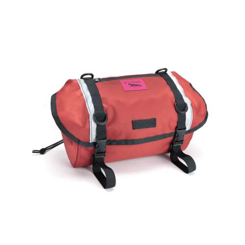 现货美国Swift Catalyst Pack轻量砾石探险骑行防雨车把包鞍座包 - 图2