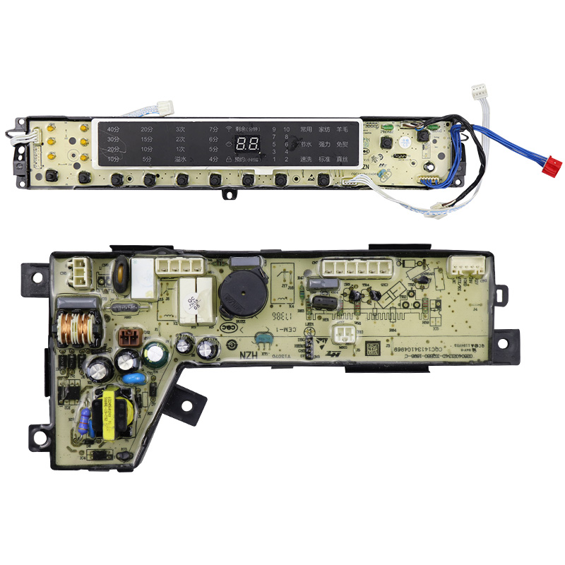 0031800020WX海尔洗衣机电脑板S8518BZ61 N/S7518BZ6 N显示板主板 - 图3