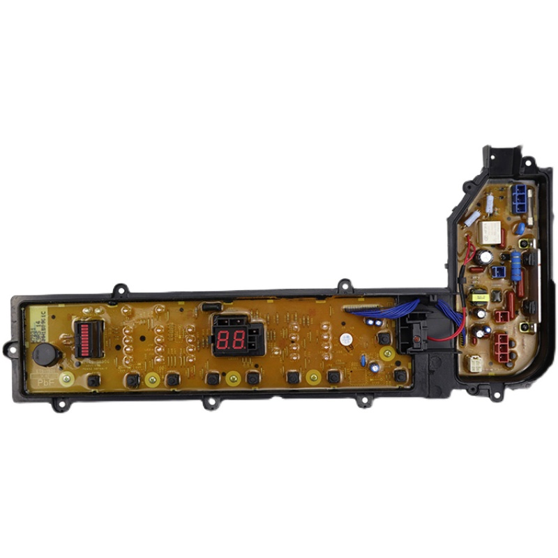 原装松下洗衣机电脑板XQB75-HA7231/F7231/H7231主板显示板按键板-图3