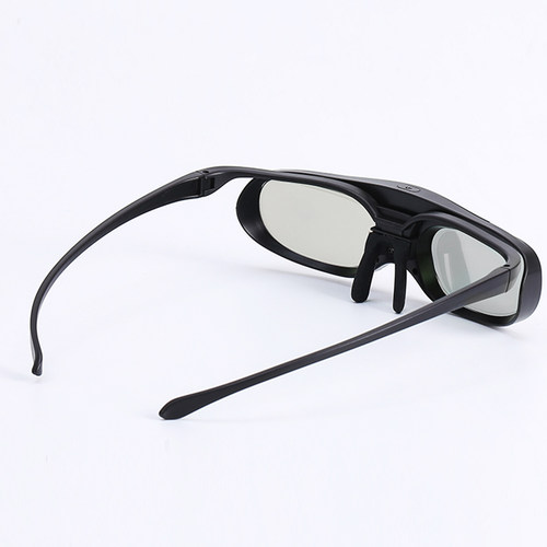 主动快门式3D眼镜家用投影极米坚果当贝明基海信C1激光投影仪专用 - 图1