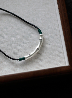 节节高升知竹长乐足银9