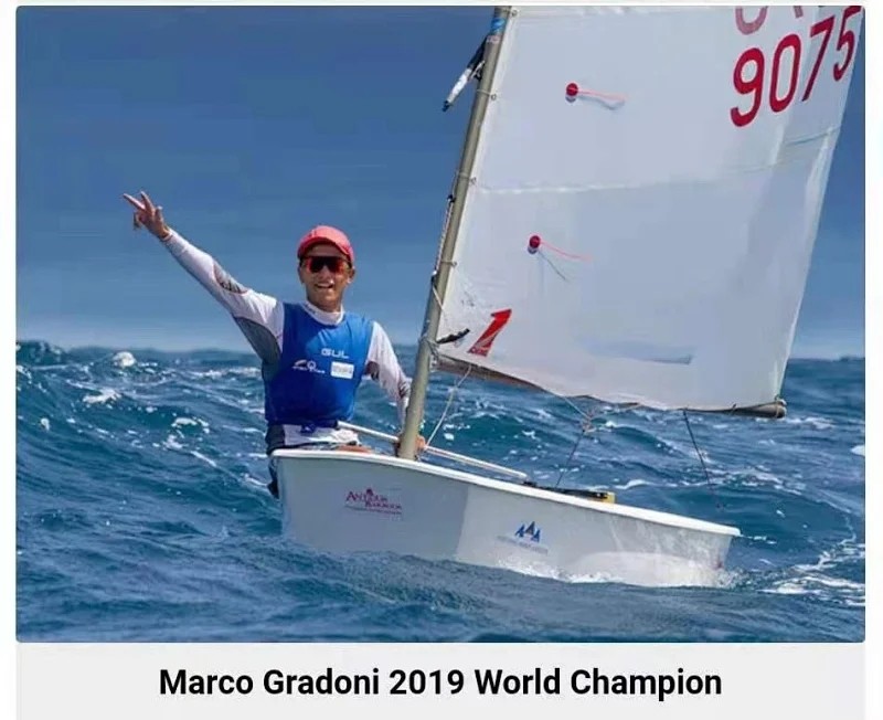 OP帆船one比赛帆 意大利进口 OneSails OP帆船-竞赛帆 - 图2