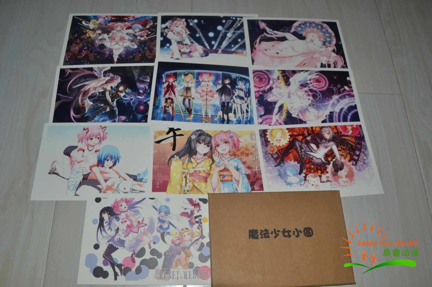 日本动漫少女 新人首单立减十元 21年9月 淘宝海外